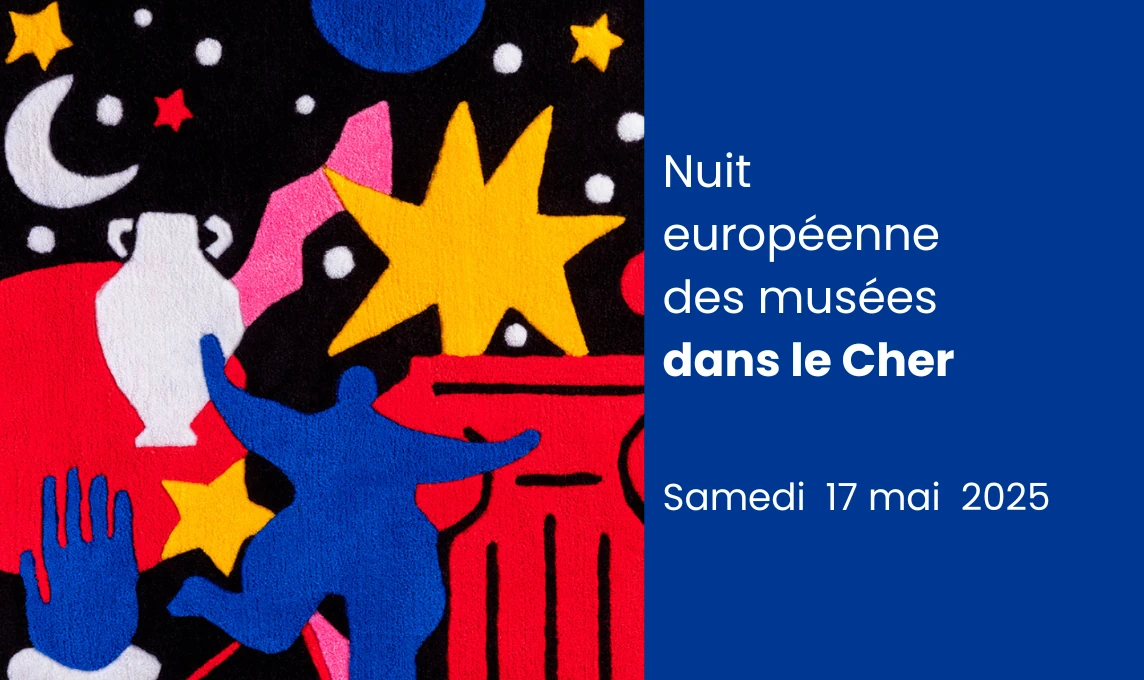 Nuit Européenne des Musées 2025