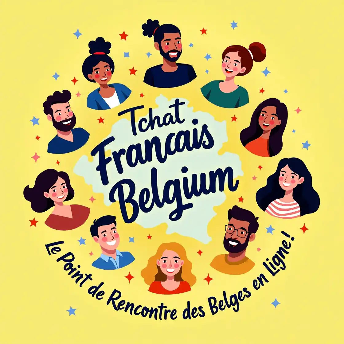 Tchat Français Belgique : Le Point de Rencontre des Belges en Ligne !